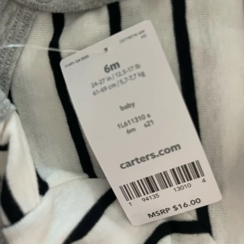 Carters nwt adorable